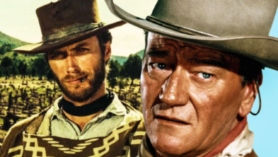 Photo of What does John Wayne say about not liking Clint Eastwood’s personal views?