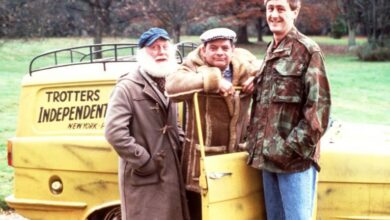 Photo of Only Fools and Horses: The episode the gang filmed solely on a studio set after a disastrous previous episode