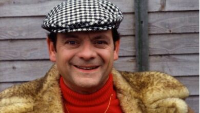 Photo of The Only Fools and Horses legend’s brother you never realised is also famous