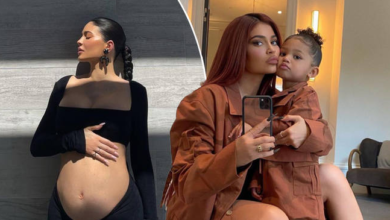 Photo of Kylie Jenner Fans Are Just Realising She Changed Stormi’s Name As Well As Wolf’s