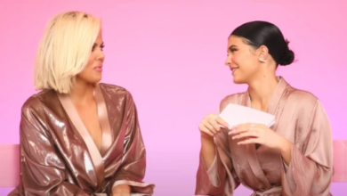 Photo of Kylie Jenner slammed for telling sister Khloe Kardashian that she ‘wouldn’t eat a cockroach’ even for a MILLION dollars