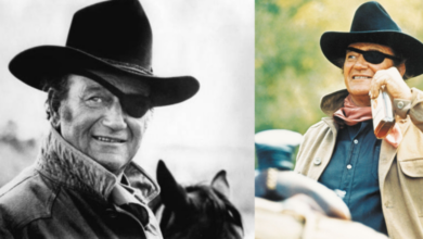 Photo of The audience was surprised when John Wayne’s real age when playing ‘Rooster Cogburn’ in ‘True Grit’ was revealed.
