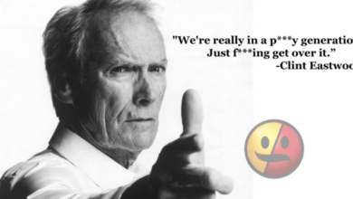 Photo of Clint Eastwood Blasts Current Culture: ‘We’re Really In A P**** Generation’ .
