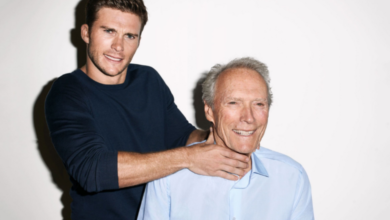 Photo of Clint Eastwood and the interesting things not mentioned .