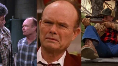 Photo of That ’70s Show: 8 Times Red Forman Was A Good Dad, According To Reddit