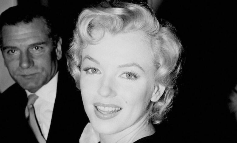 Marilyn Monroe drama series in the works - Hot News