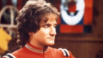 Photo of Robin Williams Once Opened Up About ‘Happy Days’ Role Following Him Through His Career