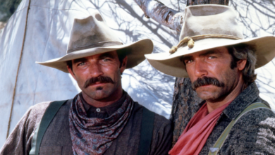 Photo of What Was the First Time Tom Selleck Starred Opposite of Sam Elliott?