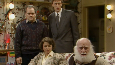 Photo of The EastEnders star you probably had no idea also appeared in Only Fools and Horses