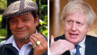 Photo of Only Fools and Horses quiz: Who said it – Del Boy or Boris Johnson?