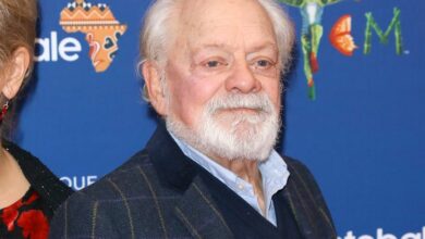 Photo of Only Fools and Horses legend Sir David Jason reveals Dad’s Army role that ‘could’ve changed his life’