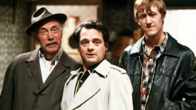 Photo of Only Fools and Horses got its name from an old American saying and the other name it was very nearly called