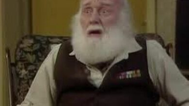 Photo of Only Fools and Horses fans stunned as picture shows Uncle Albert was actually ‘ripped’