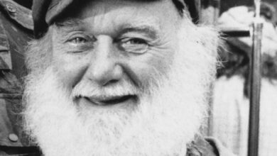 Photo of How Only Fools and Horses legend Buster Merryfield got his big acting break at 64 years old