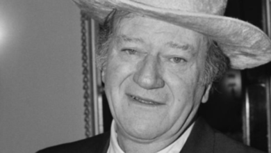 Photo of John Wayne Actually Invented a New Type of Punch for Films