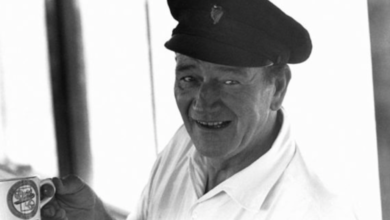 Photo of John Wayne’s Wild Goose: What to Know About the Duke’s Yacht