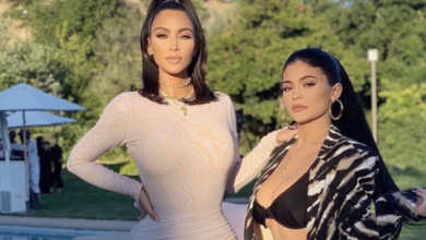 Photo of Kylie Jenner & Kim Kardashian Trolled For ‘Not Looking Human Anymore’; Fan Says “Y’All Are You F**ked Up”