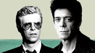 Photo of David Bowie’s laughable favourite Lou Reed album
