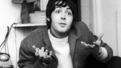 Photo of Paul McCartney once revealed who he thought was “the posh Beatle”