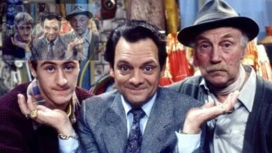 Photo of Only Fools and Horses’ David Jason on why he agreed to do special ‘Thought long and hard’