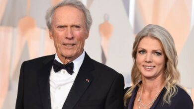 Photo of Has Clint Eastwood’s 33-year age gap with his girlfriend affected their relationship?