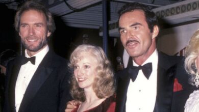 Photo of Burt Reynolds Said Clint Eastwood Got Fired Because of 1 Physical Trait .