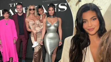 Photo of Why Kylie Jenner Arrived Late To The Kardashians Premiere