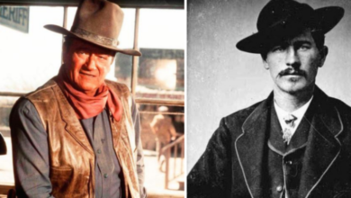 Photo of Why say John Wayne was one of Wyatt Earp’s ” petty thieves ‘ when the outlaw died ?