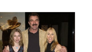 Photo of Tom Selleck’s Daughter Hannah Has Grown Up On The Red Carpet, See The Photos