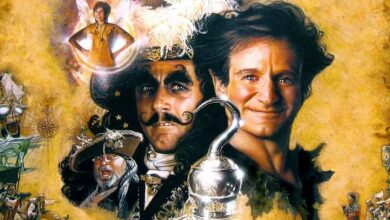 Photo of Getting Into Character For Hook Took Its Toll On Robin Williams