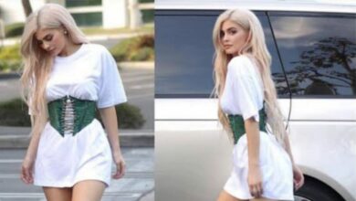 Photo of Add Corset To Your Outfit Like Kylie Jenner