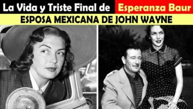 Photo of John Wayne Had 3 Wives, 1 ‘Nearly Shot Him’ to Death After He Came Home Drunk