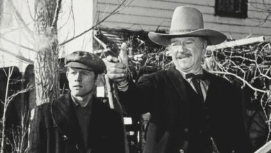 Photo of Bookends ; Comparing John wayne’s First and Last Westerns