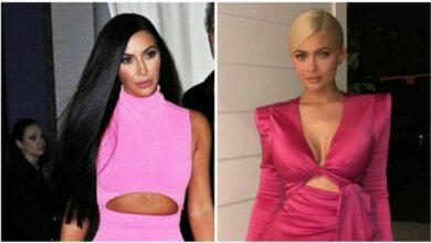 Photo of Kim Kardashian and Kylie Jenner: THIS Sister Duo Knows How To Dress In Pink