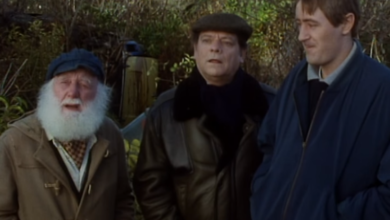 Photo of Only Fools and Horses quiz: How well can you remember the Mother Nature’s Son episode?