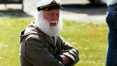 Photo of The remarkable life of Only Fools and Horses star Buster Merryfield from boxing prodigy to WW2 hero