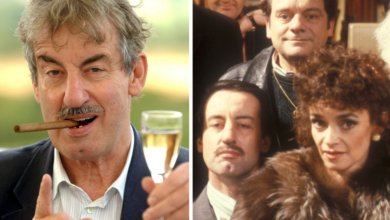 Photo of John Challis reveals favourite Only Fools and Horses scene and what it’s like working with Sir David Jason