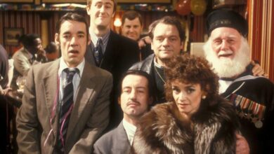 Photo of Only Fools and Horses: ‘Lost’ episode that had to be scrapped due to illness