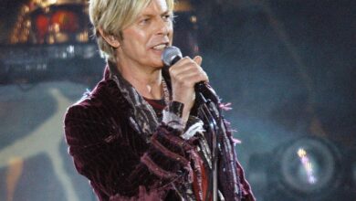 Photo of Why David Bowie turned down the chance to work with Red Hot Chili Peppers