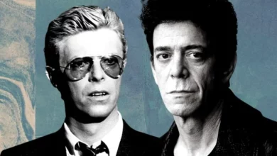 Photo of Remembering the dramatic moment Lou Reed punched David Bowie in the face