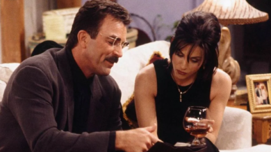 Photo of Friends: Tom Selleck Was Terrified Of Guest Starring as Richard