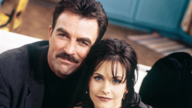 Photo of Tom Selleck on Why He Was ‘Scared to Death’ During ‘Friends’ Guest Starring Role