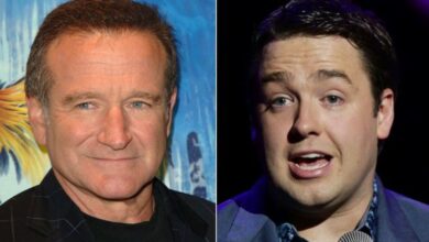 Photo of Jason Manford urges people to seek help for depression after Robin Williams found dead in ‘apparent suicide’