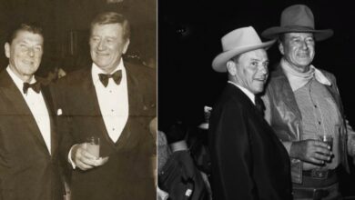 Photo of Why John Wayne Denounced Frank Sinatra And President Kennedy During The Red Scare?