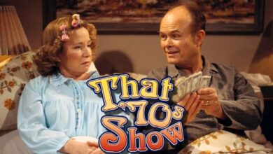 Photo of Kurtwood Smith Shares First Look At Red And Kitty In That ’70s Show Spinoff