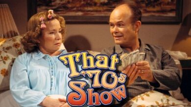 Photo of Kurtwood Smith Shares First Look At Red And Kitty In That ’70s Show Spinoff