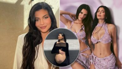 Photo of The Latest Kylie Jenner Baby Name Theory Has A Sweet Link To One Of Her Sisters