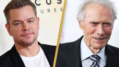 Photo of Matt Damon revealed that he almost completely broke Clint Eastwood’s rule number one.