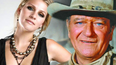 Photo of John Wayne’s daughter has spoken out in defense of her father and his legacy.
