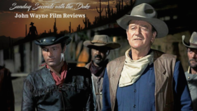 Photo of James Caan shares a memorable collaboration with John Wayne on the set of El Dorado.
